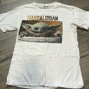 the mandalorian t shirt